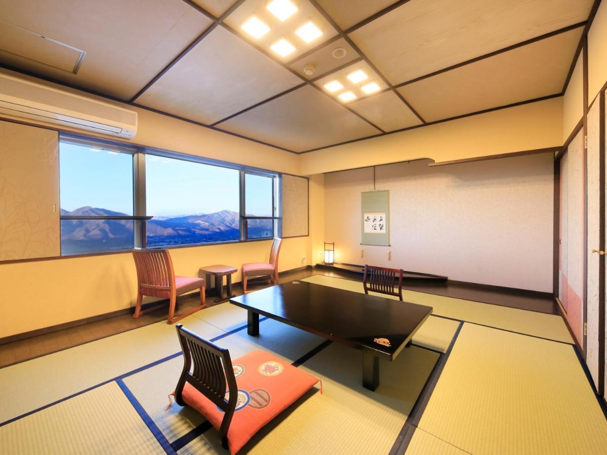Kishigon Ryokan Shibukawa Exterior photo