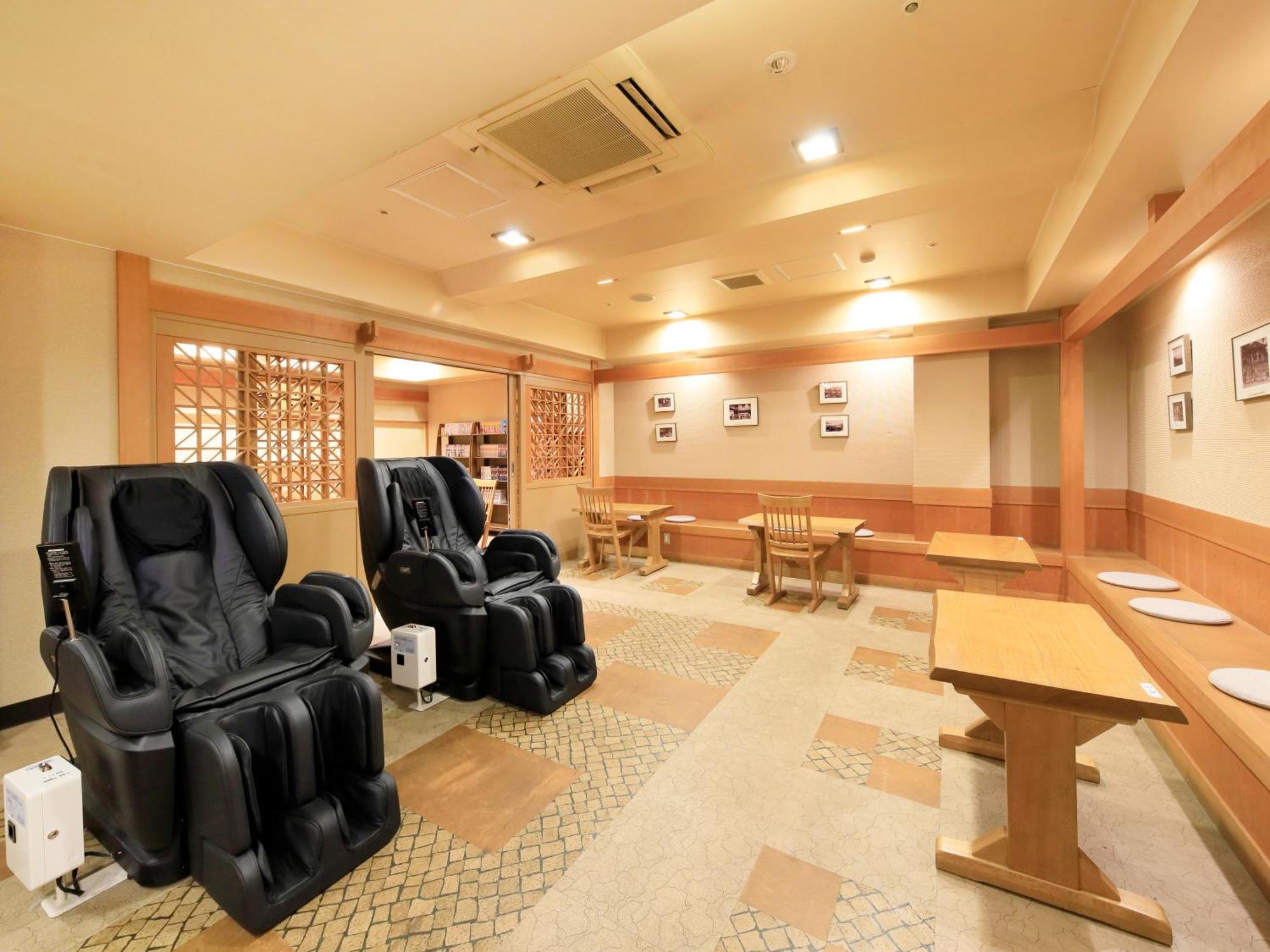 Kishigon Ryokan Shibukawa Exterior photo