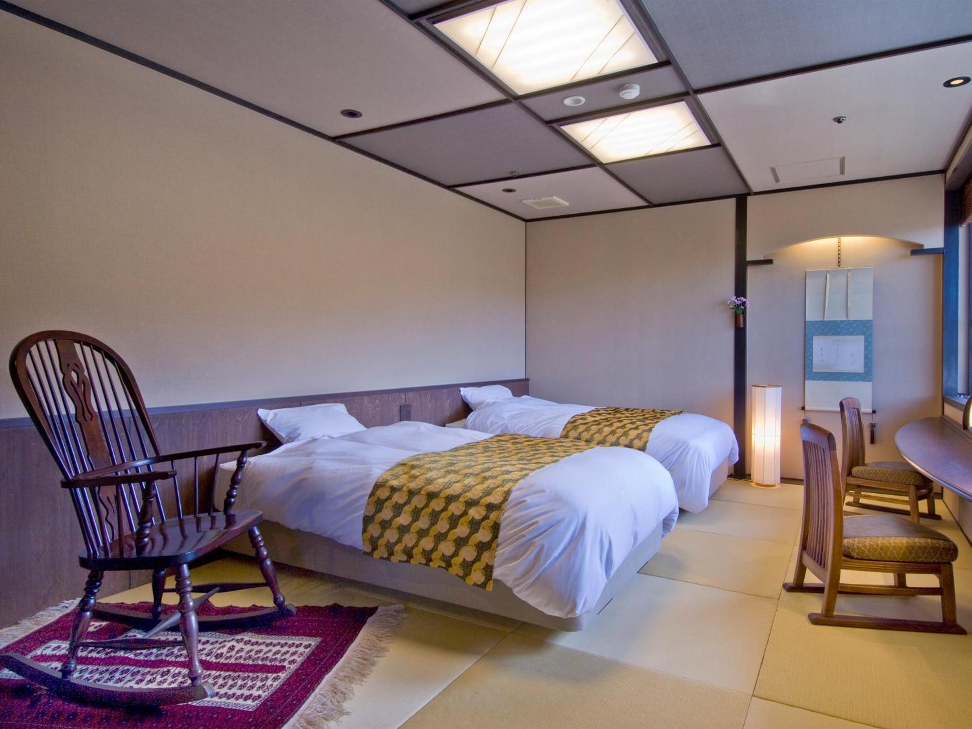 Kishigon Ryokan Shibukawa Room photo